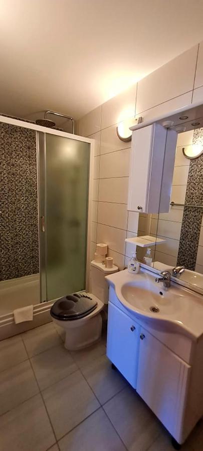 Bed & Breakfast Dionis Вис Экстерьер фото
