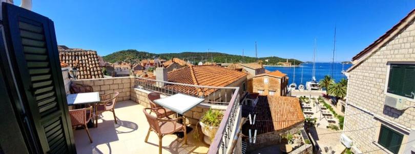 Bed & Breakfast Dionis Вис Экстерьер фото